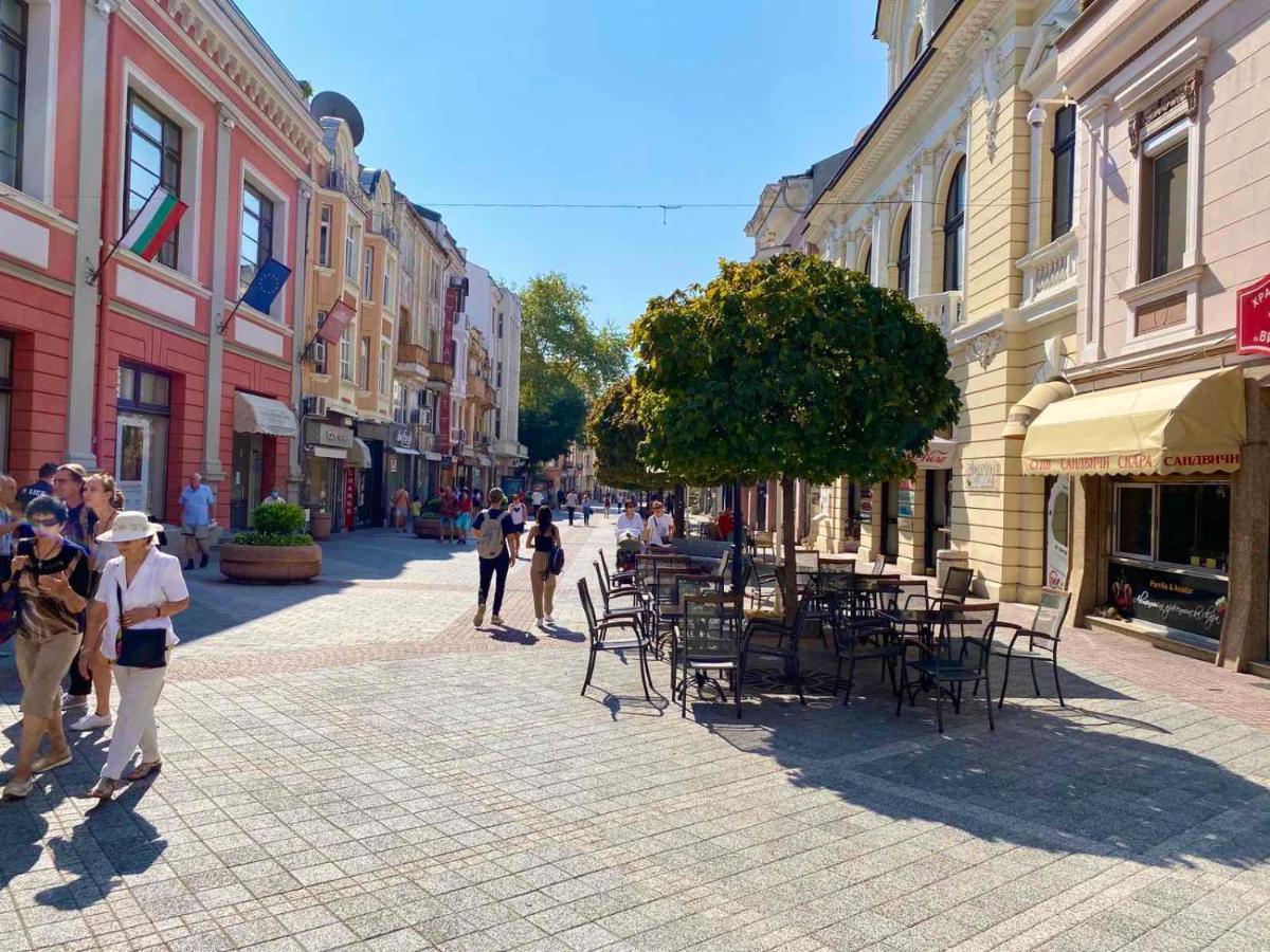 Lido De Plovdiv Apartments Exterior photo